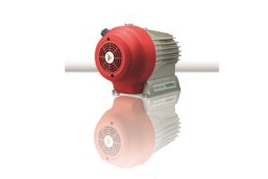 Pfeiffer真空stellt kompakte ölfreie滚动泵f<e:1> r geräuschempfindliche安文登根vor