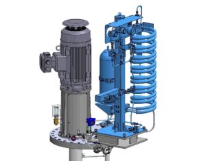 Amarinth为ADNOC Al Mandous储油大型设施提供API 610 VS4泵