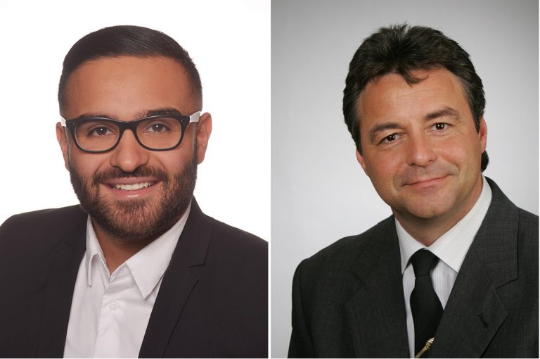 Pentair Jung Pumpen erhöht Kundennähe: Zwei neue Außendienst-Mitarbeiter für Baden-Württemberg