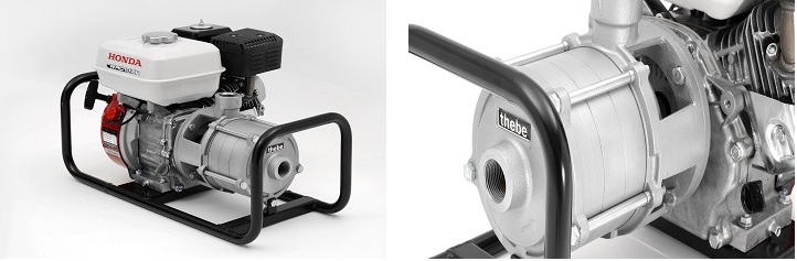 EBARA与本田在巴西的合作