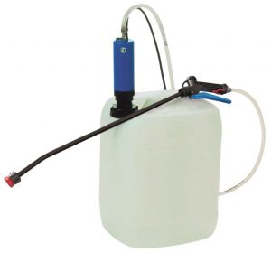 Triark泵有助于防止COVID-19污染