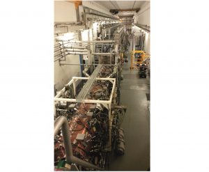 Pfeiffer Vacuum liefert涡轮泵für die Großforschungsanlage GANIL在Frankreich