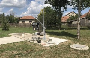 鹤:抽水站拔掉了塞子