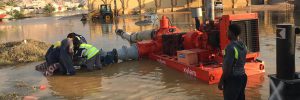 Xylem的泵和专业技术为遭遇前所未有的雨水洪水的阿联酋提供支持