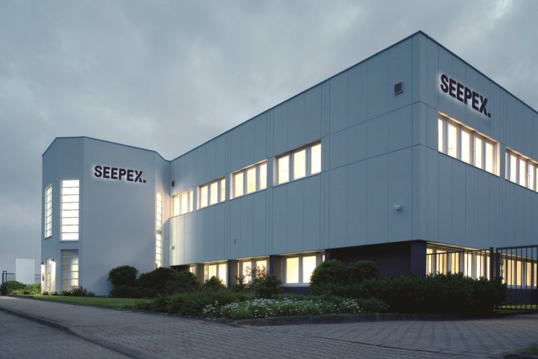 SEEPEX wurde als Innovations-Champion ausgezeichnet