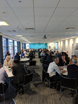 跨部门学习支持英国水资源数据会议