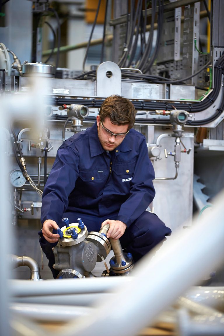 New Lease of Life for Boiler Feed Pumps: Retrofit Project Delivers 5 Percent Efficiency Improvement