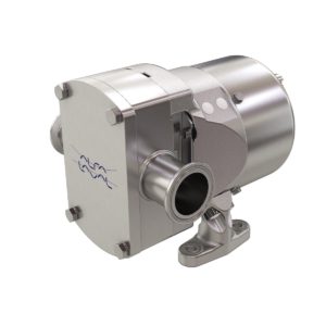 New Optilobe Rotary Lobe Pumps from Alfa Laval
