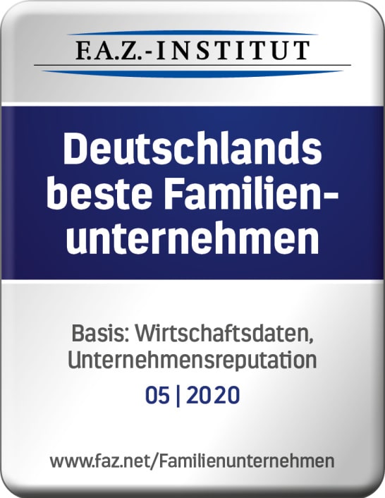 Wilo gehört zu „Deutschlands beste Familienunternehmen“
