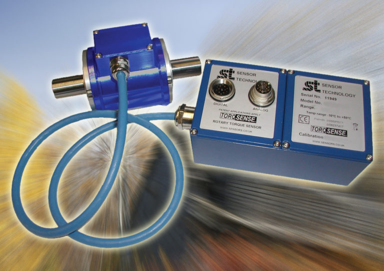 传感器技术:电机转矩