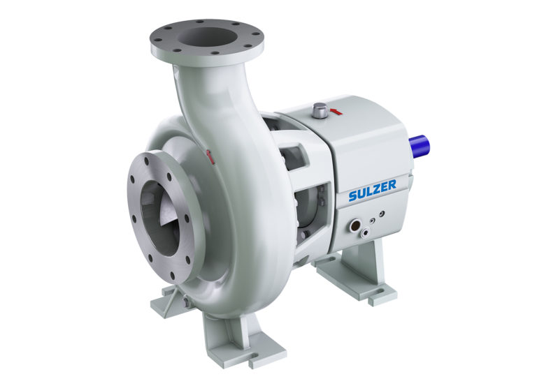 Sulzer的CPE ANSI泵获得NSF饮用水证书