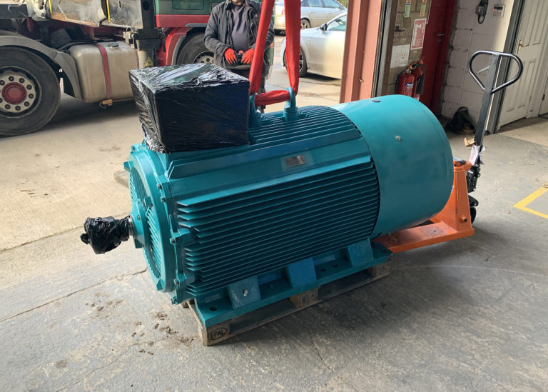 24小时Rotamec维修保持重要螺杆泵运行