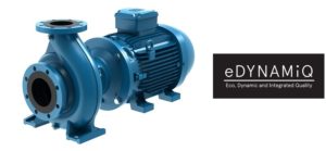 EBARA带来das模型GSD泵auf den市场