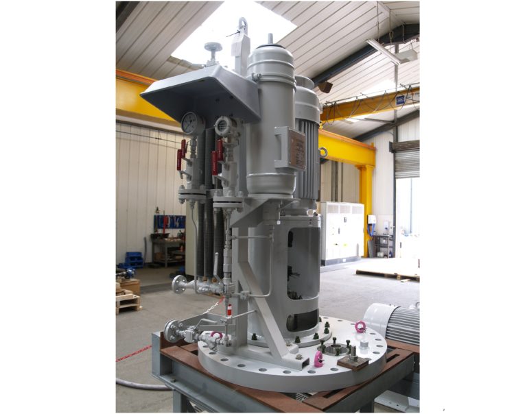 Amarinth获得ADNOC Ruwais East炼油厂API 610 VS4泵的订单