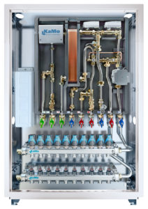 Lean-Fertigung im Unternehmen KaMo lässt Kunden proffitieren