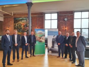 Scottish Water Horizons and Xylem Water Solutions UK Announce New Partnership