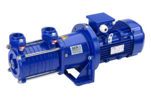 莱斯特斯克:新ATEX-zertifizierte - Seitenkanalpumpe