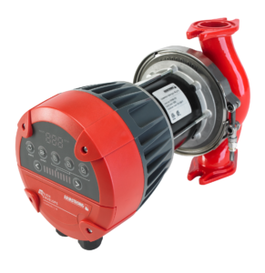 阿姆斯壮提出了循环效率高的电机ECM技术