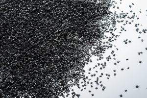 Le matériau de moulage par injection est fabriqué à partir de déchets de PET