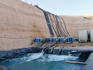 阿加迪尔海水淡化项目建设
