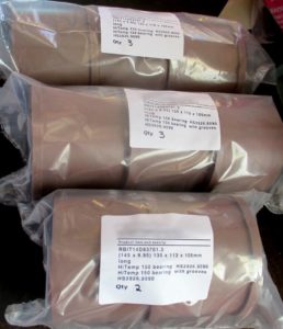 Vesconite Engineered Polymer Used in Condensate Pumps