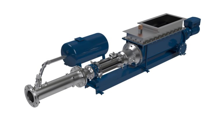 SEEPEX智能空气喷射系统