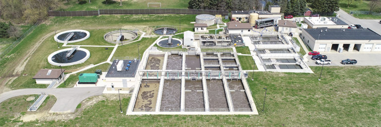 水处理厂采用创新技术保护当地生态系统