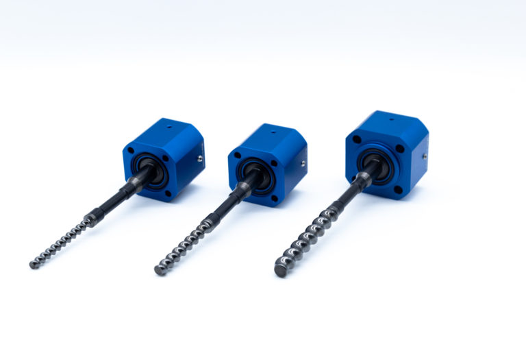 1组分和2组分范围内高磨料微点胶的新标准