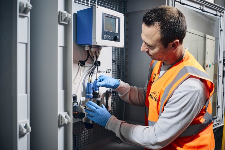 Endress+Hauser获得Frost & Sullivan奖