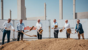 Endress + Hauser - sass - capacity - logtique