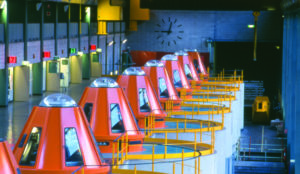 福伊特兰斯在澳大利亚的水力发电项目