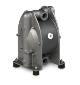 Almatec Introduces New ADX Series Stainless-Steel AODD Pumps