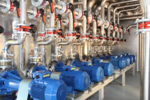 欧洲EBARA泵工业谈判联盟:el谈判OEM en expansión