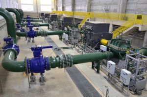 用苏尔寿水泵建造巴西未来的供水系统