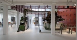 El nuevo Museo Grundfos muestra 75 años de historia industrial