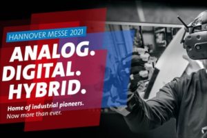 汉诺威工业博览会2021:Analógico。数字。Hibrido。