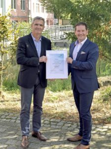 ACO Passavant GmbH list neues Fördermitglied des BTGA