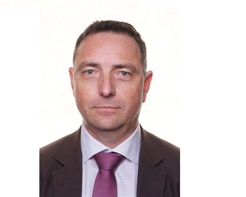 Atlas Copco nomina Peter Kinnart Senior Vice President, Chief Financial Officer