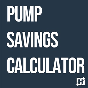 HI Launches Free Pump Savings Calculator
