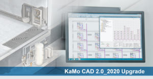 KaMo CAD 2.0 Upgrade