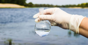 Stratégie chimique pour la durabilité: possibilité de protéger nos resources en eau