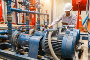 Rotamec explains winter pump maintenance