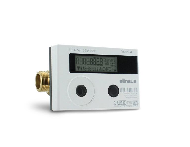 Wärme- und Kältezähler PolluStat sorgt für verbessertes Energie-Management in Europa