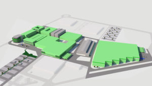 grnbecks klares Bekenntnis zum Standort Höchstädt