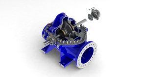 来自Celeros Flow Technology的Uniglide-e泵提供了更高的可靠性和节能潜力