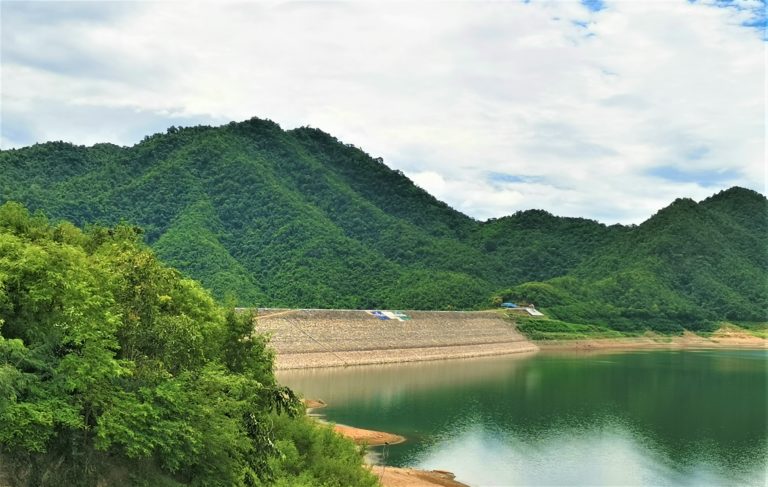 福伊特水电在缅甸完成了一项基于中央水电的数字化发电机组现代化改造项目