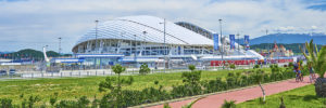 联合国系统在索契奥林匹克公园的智能改造