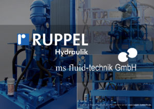 ms fluid-technik GmbH德国Teil von Ruppel液压公司