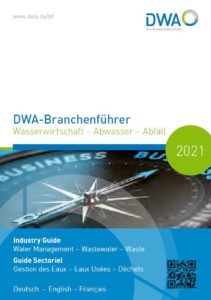 DWA-Branchenführer für die Wasser- und Abfallwirtschaft 2021