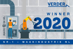 Verder集团是荷兰业绩最好的制造公司